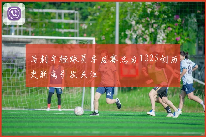 马刺年轻球员季后赛总分1325创历史新高引发关注