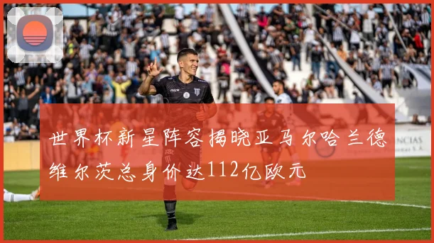 世界杯新星阵容揭晓亚马尔哈兰德维尔茨总身价达112亿欧元
